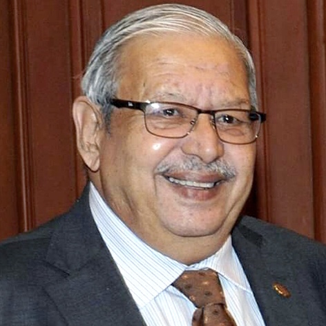 জনাব ইমরান আহমদ , এমপি