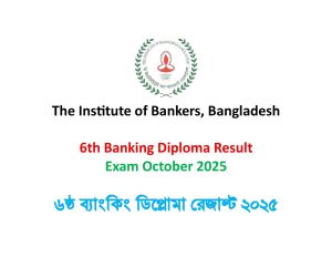 The Institute of Bankers